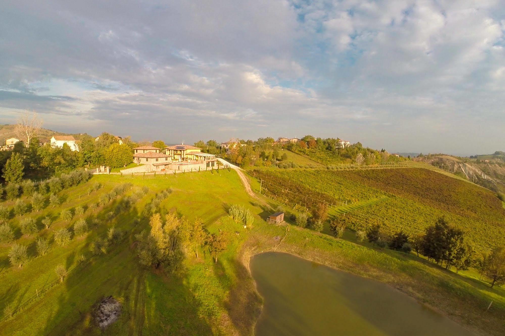 Agriturismo Acetaia Sereni Marano sul Panaro Exterior photo